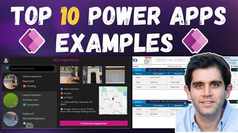 power apps services|Top 10 Power Apps real.